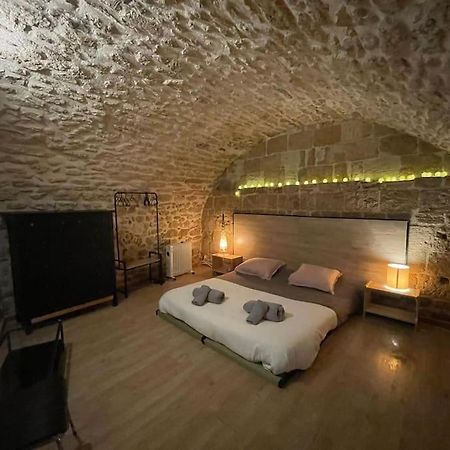 La + Belle Chambre Voutee Au Coeur De Montpellier Kültér fotó