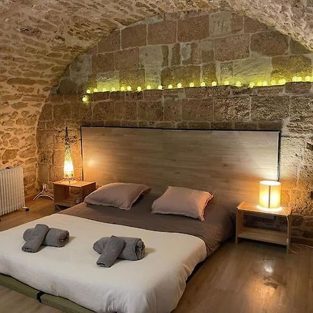 La + Belle Chambre Voutee Au Coeur De Montpellier Kültér fotó