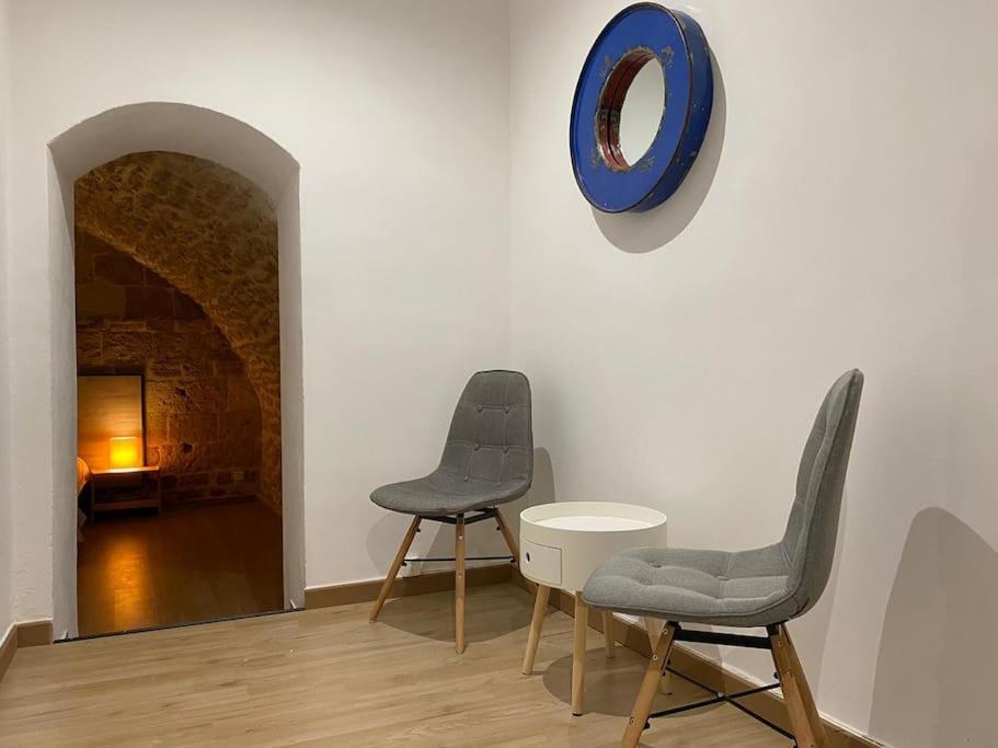 La + Belle Chambre Voutee Au Coeur De Montpellier Kültér fotó