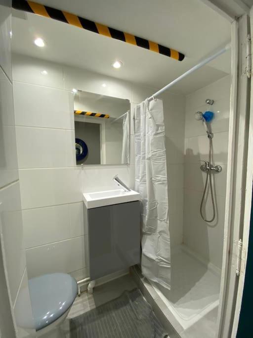 La + Belle Chambre Voutee Au Coeur De Montpellier Kültér fotó