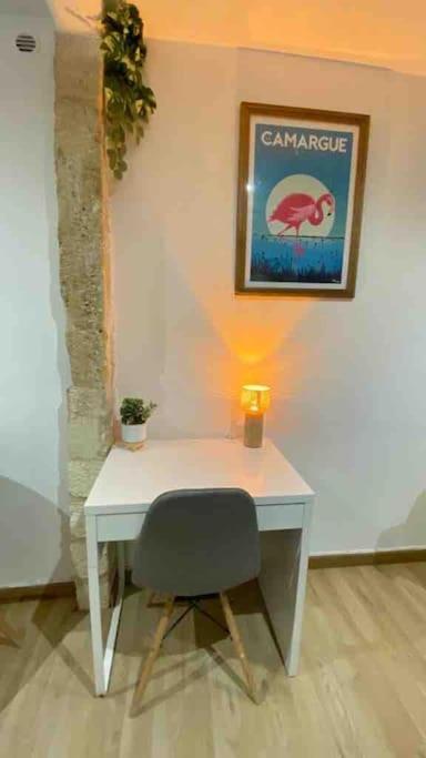 La + Belle Chambre Voutee Au Coeur De Montpellier Kültér fotó