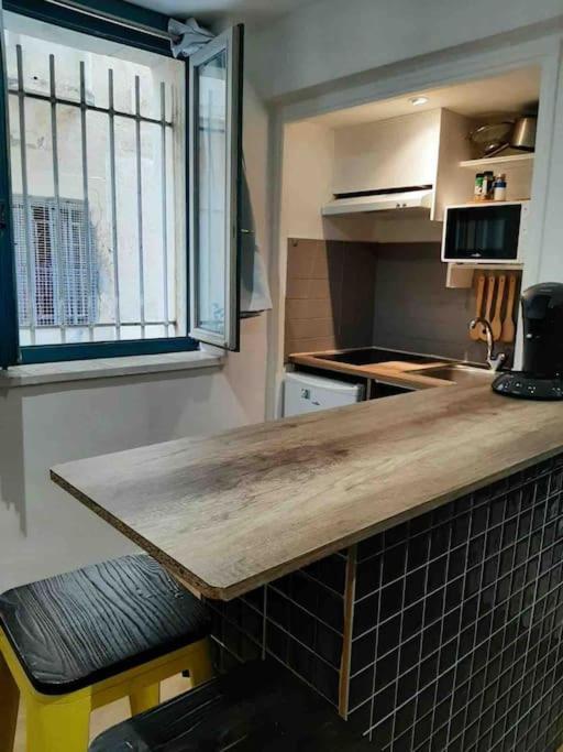 La + Belle Chambre Voutee Au Coeur De Montpellier Kültér fotó