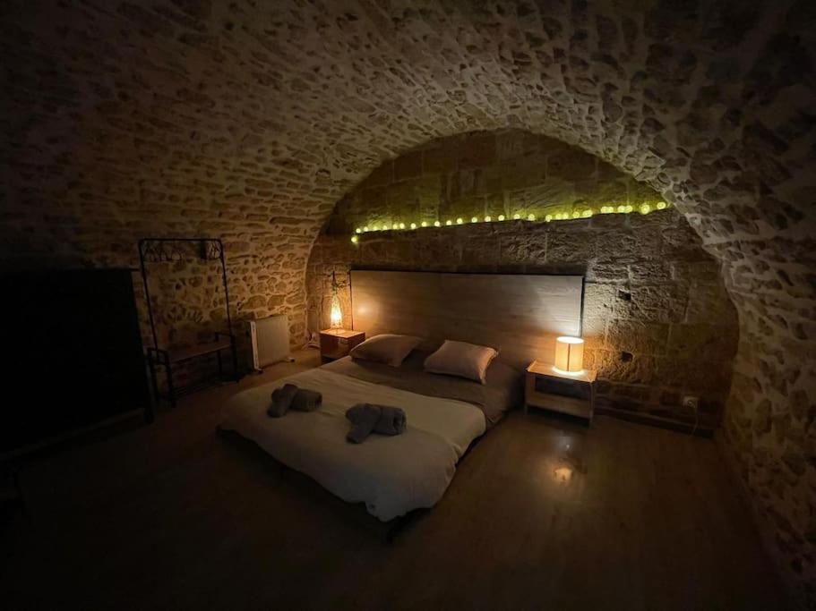La + Belle Chambre Voutee Au Coeur De Montpellier Kültér fotó